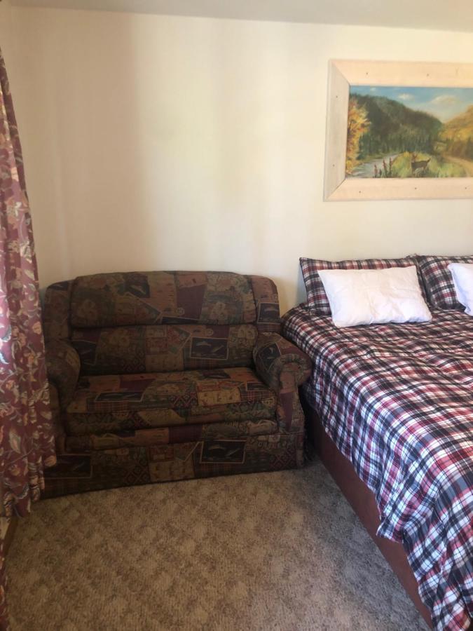هيل سيتي Black Hills Cabins At Quail'S Crossing المظهر الخارجي الصورة