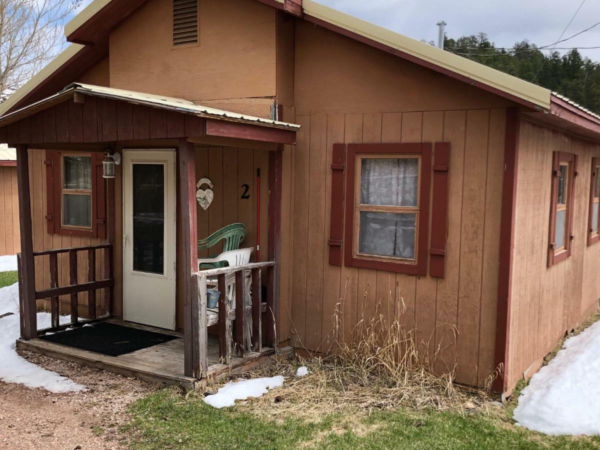 هيل سيتي Black Hills Cabins At Quail'S Crossing المظهر الخارجي الصورة