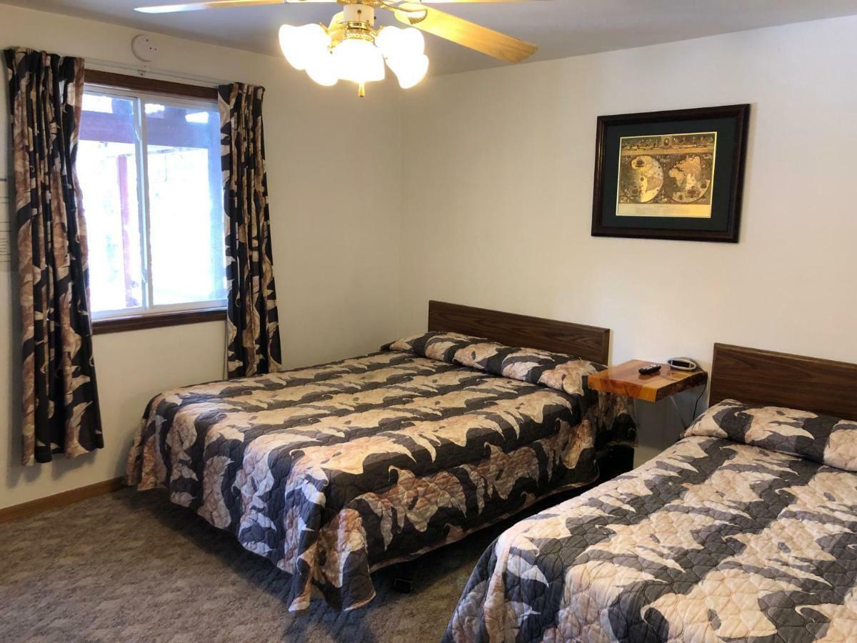 هيل سيتي Black Hills Cabins At Quail'S Crossing المظهر الخارجي الصورة