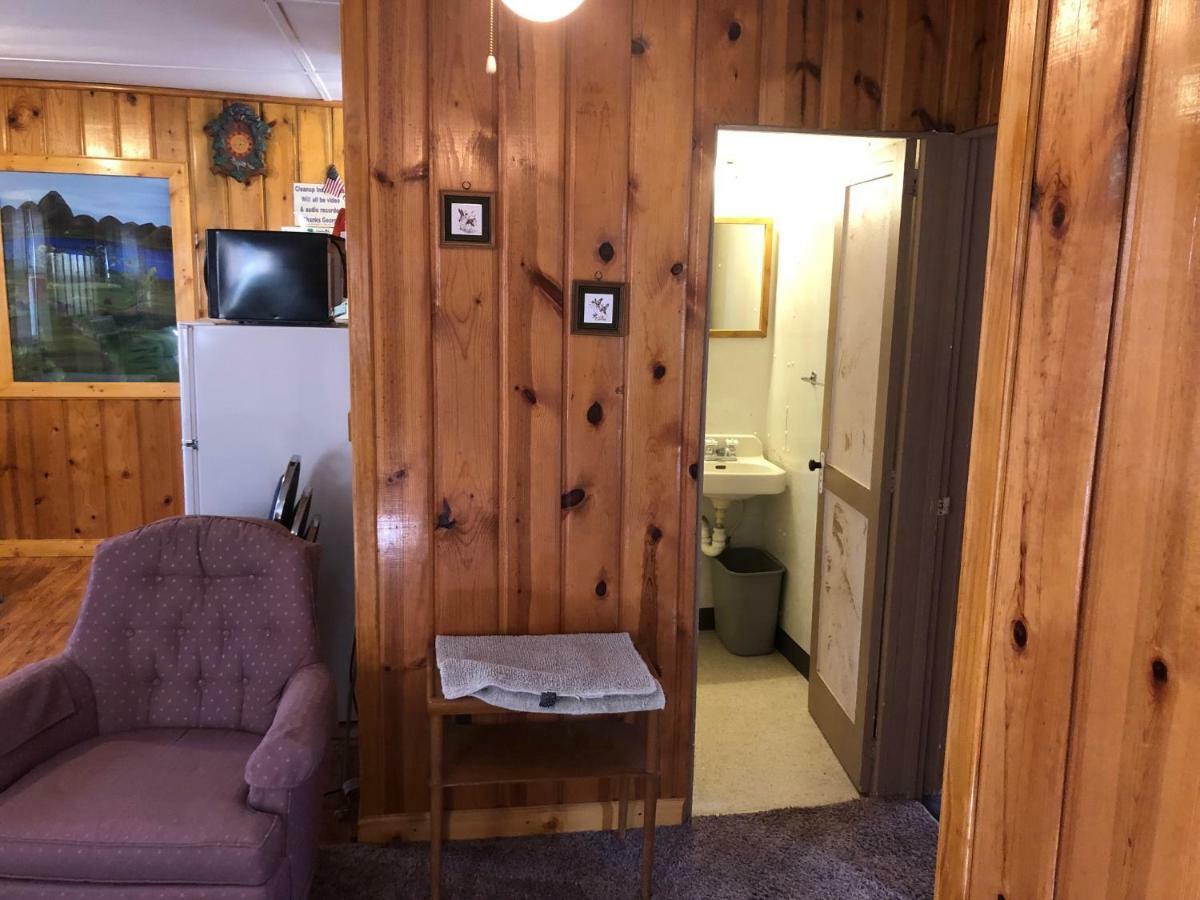 هيل سيتي Black Hills Cabins At Quail'S Crossing المظهر الخارجي الصورة