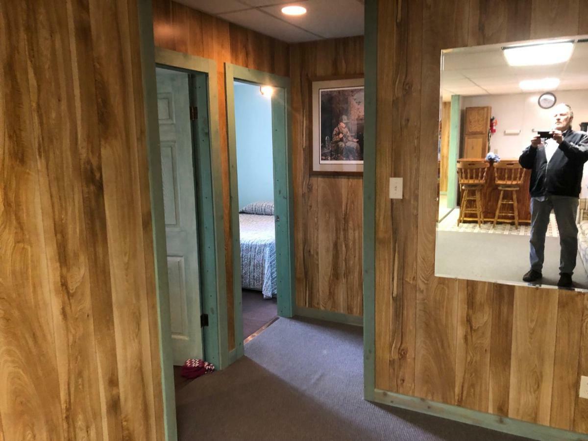 هيل سيتي Black Hills Cabins At Quail'S Crossing المظهر الخارجي الصورة