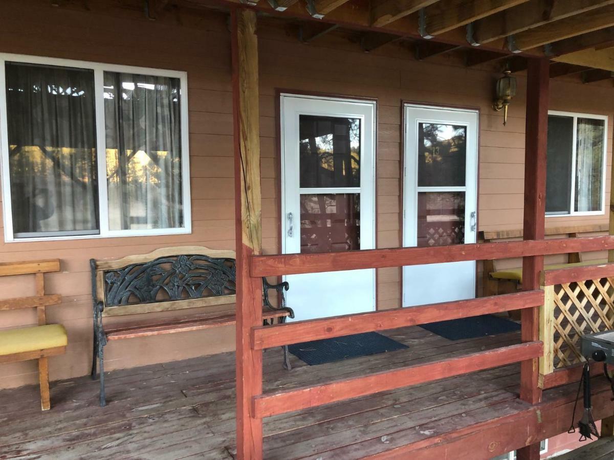هيل سيتي Black Hills Cabins At Quail'S Crossing المظهر الخارجي الصورة