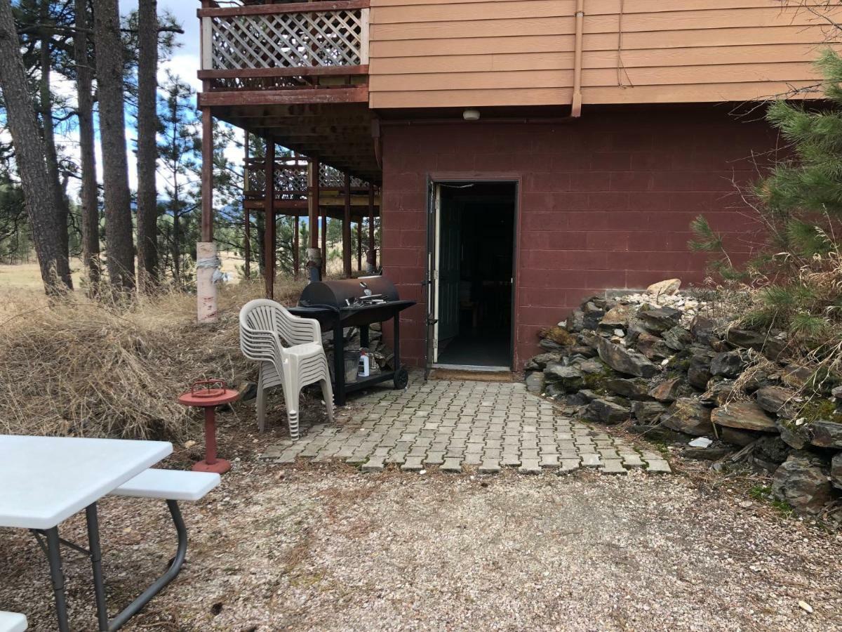 هيل سيتي Black Hills Cabins At Quail'S Crossing المظهر الخارجي الصورة
