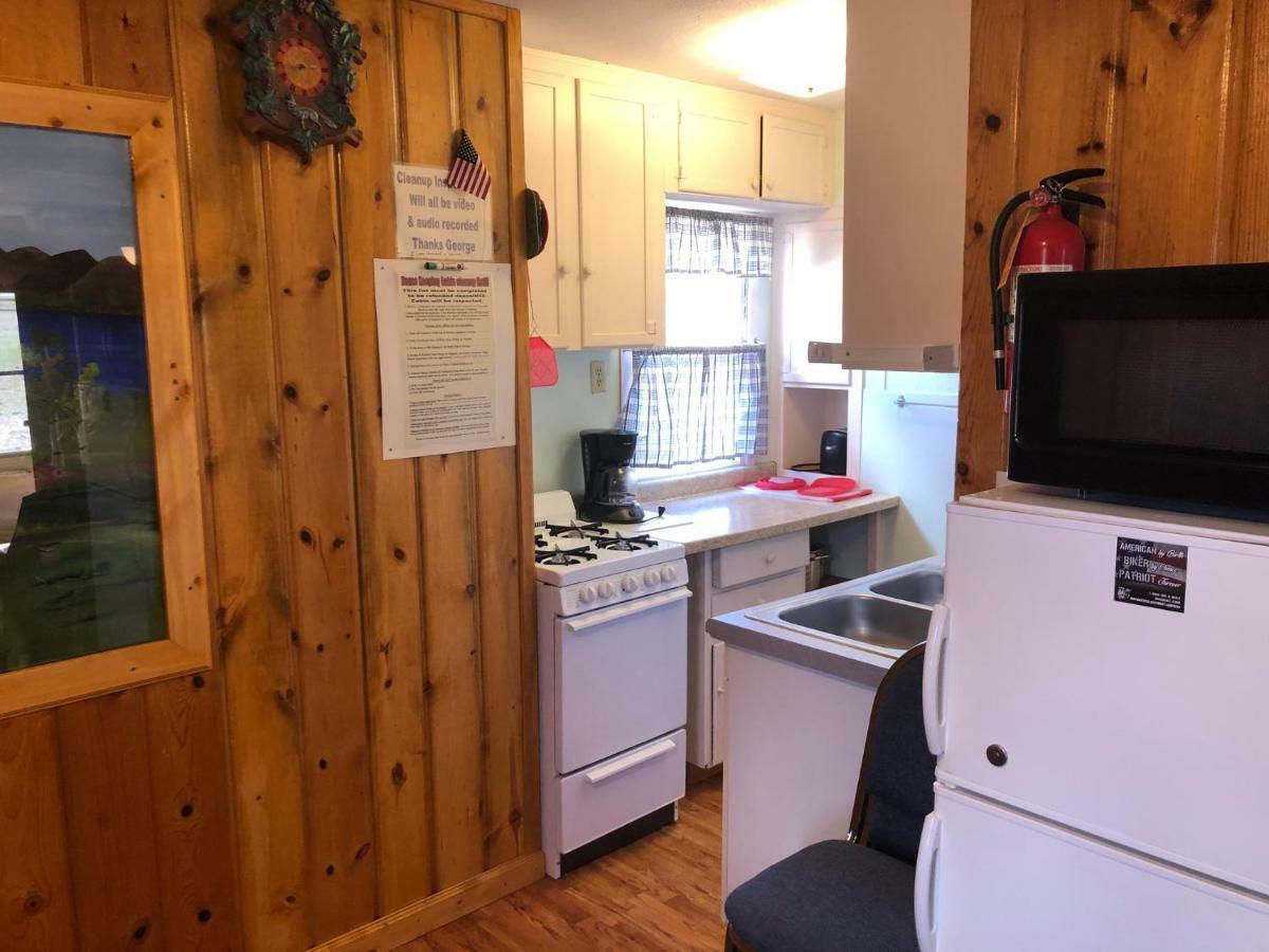 هيل سيتي Black Hills Cabins At Quail'S Crossing المظهر الخارجي الصورة