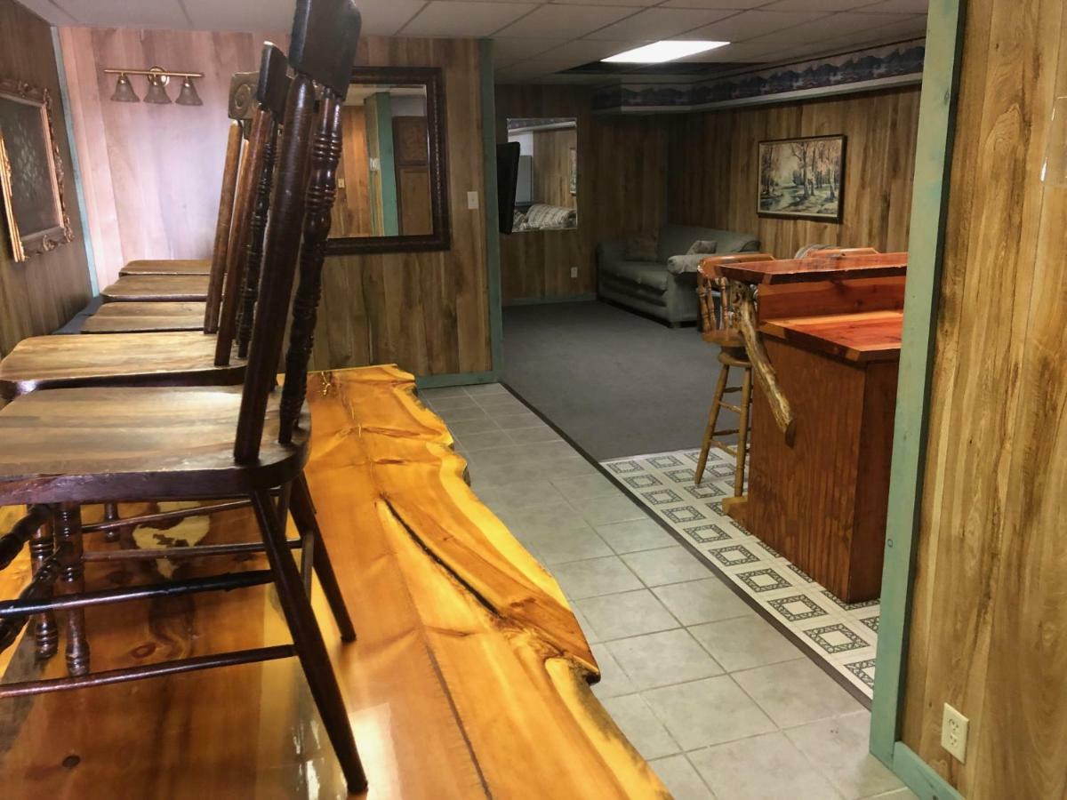 هيل سيتي Black Hills Cabins At Quail'S Crossing المظهر الخارجي الصورة