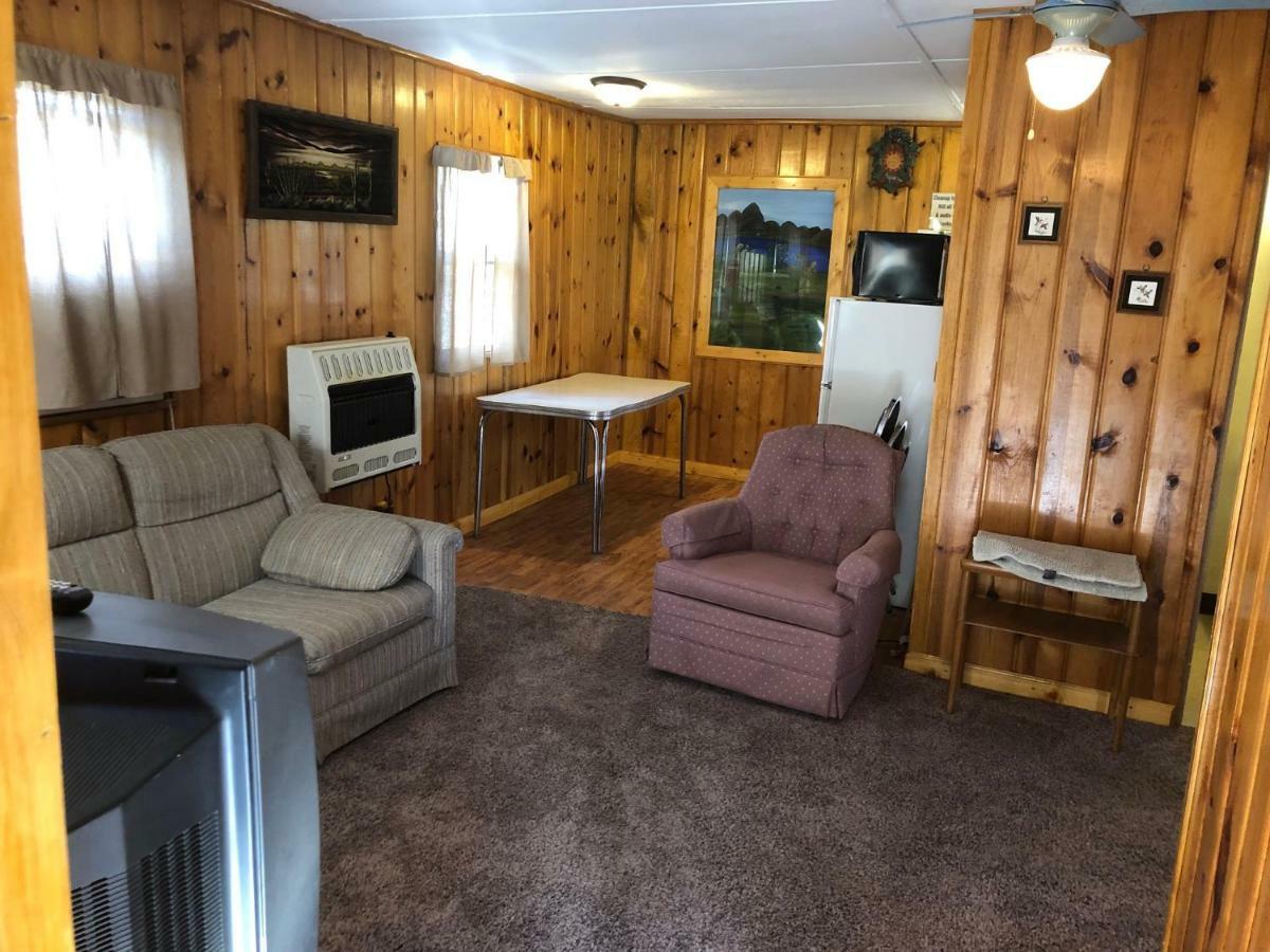 هيل سيتي Black Hills Cabins At Quail'S Crossing المظهر الخارجي الصورة