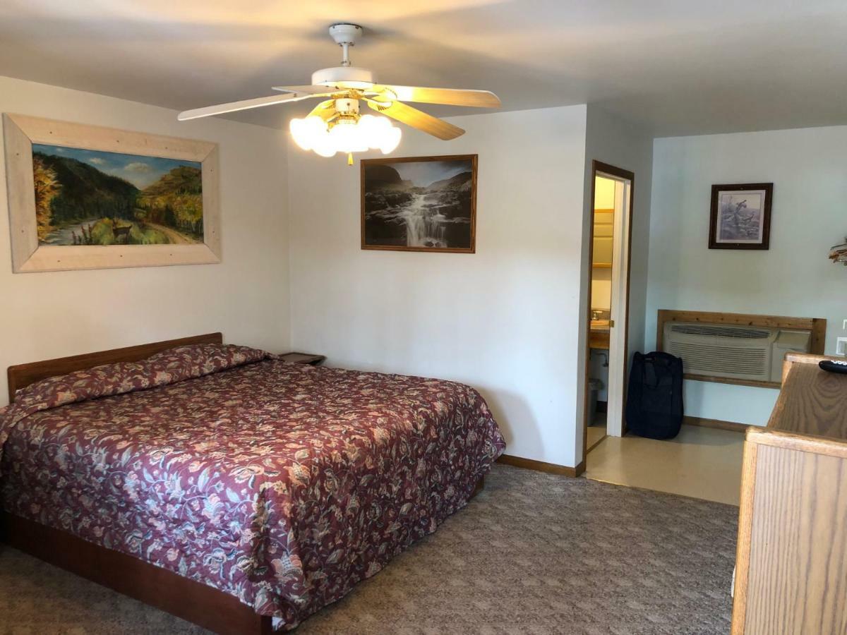 هيل سيتي Black Hills Cabins At Quail'S Crossing المظهر الخارجي الصورة