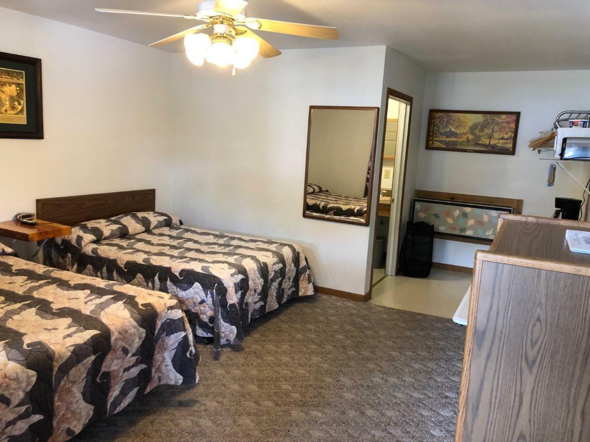 هيل سيتي Black Hills Cabins At Quail'S Crossing المظهر الخارجي الصورة